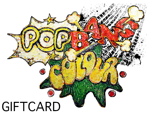 POP-Card - POPBANGCOLOUR Shop