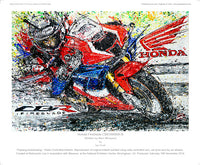 Honda Fireblade CBR1000RR-R - POPBANGCOLOUR Shop